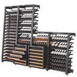 EuroCave Modulosteel 1 Column Wine Rack - 633 15 86