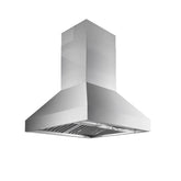 Proline Island Range Hood, Ducted, 1200 CFM, Stainless Steel Finish, Outdoor Rated Finish option Proline - PLJI 103