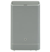 GE APPLIANCES APWD10JASG GE(R) 10,500 BTU Smart Portable Air Conditioner with Dehumidifier and Remote, Grey - APWD10JASG-KT