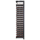 EuroCave Modulosteel 1 Column 85 Bottle Add On Wine Rack - 633 15 91