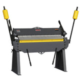 KAKA Industrial W-4812 48-Inch Heavy-Duty Pan and Box Brake - 173107