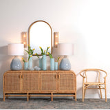 Jamie Young Freight-Min. Req. Santa Monica Four Door Sideboard - 20SANT4-SBNA