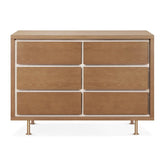 Nursery Works Novella 6-Drawer Double Dresser
