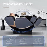 Real Relax Favor-04 ADV Massage Chair Black - US-B02290A1