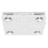 Optic LED Optic 4XL NextGen 500W Dimmable COB LED Grow Light UV/IR 3500k COBs 120 Degree Lenses