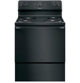 HOTPOINT RBS160DMBB Hotpoint 30" Free-Standing Electric Range -RBS160DMBB-KT
