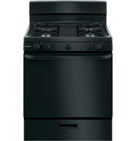 HOTPOINT RGBS300DMBB Hotpoint 30" Free-Standing Gas Range - RGBS300DMBB-KT