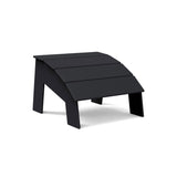Loll Designs 4 Slat Tall Ottoman - OT-4ST-BL