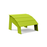 Loll Designs 4 Slat Tall Ottoman - OT-4ST-BL