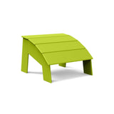 Loll Designs 4 Slat Tall Ottoman - OT-4ST-BL