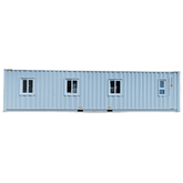 Chery Industrial 40ft Modified Container House