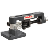 KAKA Industrial MY-22 Compact Bender Kit, Manual Pipe Bending Kit With 8 Dies - 173215