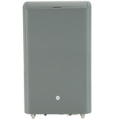 GE APPLIANCES APWD07JASG GE(R) 7,500 BTU Smart Portable Air Conditioner with Dehumidifier and Remote, Grey - APWD07JASG-KT