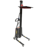 Pake Handling Tools Office/Lab Electric Work Positioner Truck 76" Lift Height 550 lbs Capacity New - PAKWP08