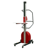 Pake Handling Tools Electric Work Positioner Truck Timing Belt Loading Chain 59" Lift Height 330 lbs Capacity New - PAKWP05