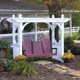 LuxCraft Classic Vinyl Swing Stand - CVSSW