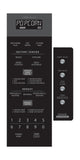 SHARP 1.5 cu. ft. 1000W Sharp Stainless Steel Over-the-Range Carousel Microwave Oven - R1514TY-KT