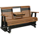 LuxCraft 5' Plain Glider - 5PPGCHB