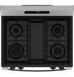 GE APPLIANCES GGF400PVSS GE(R) 30" Free-Standing Gas Range - GGF400PVSS-KT