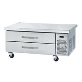 Blue Air BACB60M-HC | 60" Wide 2 Drawer Chef Base Refrigerator - BACB60M-HC
