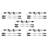 Crystal Kayaks Set of 5 - CK-CRYSTALSUP-X5