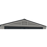 Duramax 5' x 8' YardMate Pent Plus w/floor 35825 - Backyard Provider
