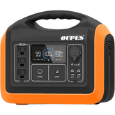 Oupes Portable Power Station 1200W/3600W 992Wh New - UPP-1200