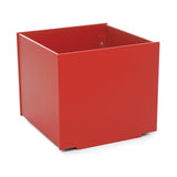 Loll Designs 60 Gallon Square Planter - FC-S60G-BL