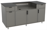 Blackstone Griddle Island Challenger Cabinet - 6020