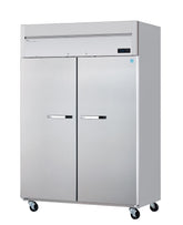 Blue Air | 54" Wide 2 Door Top Mount Reach-In Refrigerator - BSR49T-HC