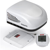 Fogatti InstaCool 135 II RV Rooftop Air Conditioner 13,500 BTU 325 CFM 115V New - FAA135WA