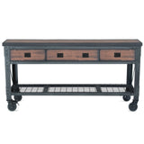 Duramax 72" W x 24" D Rolling Workbench 68001