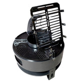 Tromen Ceibo Firepit Open Fire Argentine Grill - DUOMOCEIBO