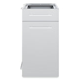 Broil King Stainless Steel 1 Door & 1 Drawer Cabinet - 802300