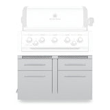 Broil King Stainless Steel 5 Burner Cabinet - 806600