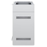 Broil King Stainless Steel Tank & Side Burner Cabinet - 802700