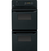 GE APPLIANCES JRP28BJBB GE 24" Double Wall Oven - JRP28BJBB-KT