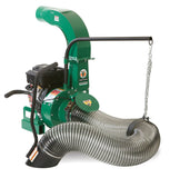 Billy Goat DL1802V Debris Truck Loader, 10"x10' Hose, 16" Impeller, 570cc Vanguard - BIQW-DL1802V