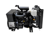 Aurora Yanmar Generators 6kW Diesel Generator/ No Canopy Enclosure - PowerGen USA - AGi6Y-O