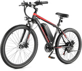 Ancheer 26″ Wheel Electric Mountain Bike - SKU_1738865971696_337
