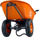 Super Handy GUO057 Electric Self-Propelled 48V 330 lb Max Capacity Wheelbarrow New