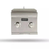 Coyote Double Side Burner - C1DB