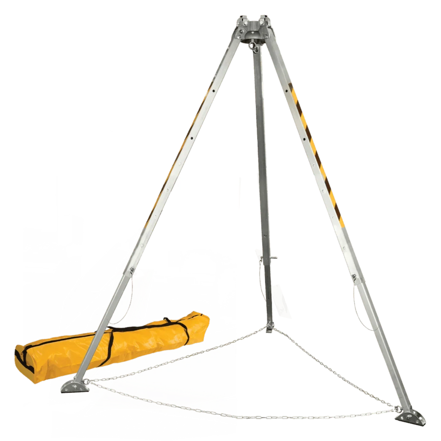 FallTech Confined Space 5'-8' Adjustable Tripod System - 7276