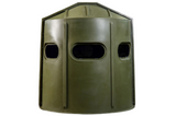 Maverick 5-Shooter GX Deer Blind in Green with Tinted Windows - 00239