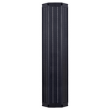 Solar LED Street Light 50 Watt 6200 Lumens 5000K | Smart Street Light Built In Bluetooth | All in One SE Street Light - AVS-CYS-50W