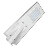 Solar LED Street Light 40 Watt 4300 Lumens 5000K Parking Lot Light Solar All in One Street Light - AVS-AI1-40W