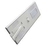 AVS Energy Solar LED Street Light 80 Watt 8200 Lumens 5000K Parking Lot Light Solar All in One Street Light - AVS-AI1-80W