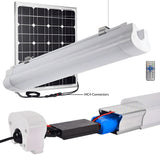 AVS Energy Solar Carport/Portable Light 12 Watt 1500 Lumens 5000K | - AVS-SCL12W