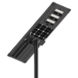 AVS Energy Solar LED Street Light 60 Watt 10800 Lumens 5000K Parking Lot Light Solar - AVS-BF02-60WAll in One Street Light
