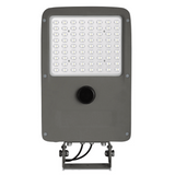 AVS Energy Solar Billboard Light 50 Watt 6200 Lumens 5000K Yoke/Pole Mount IP67 - AVS-SFL50W-Yoke